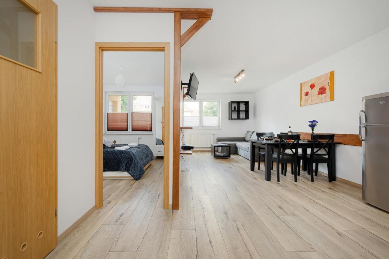 Apartamenty Wisniowy Sad By Noclegi Renters Колобжег Екстер'єр фото