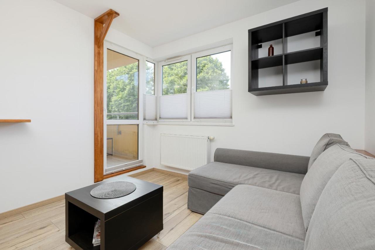 Apartamenty Wisniowy Sad By Noclegi Renters Колобжег Екстер'єр фото