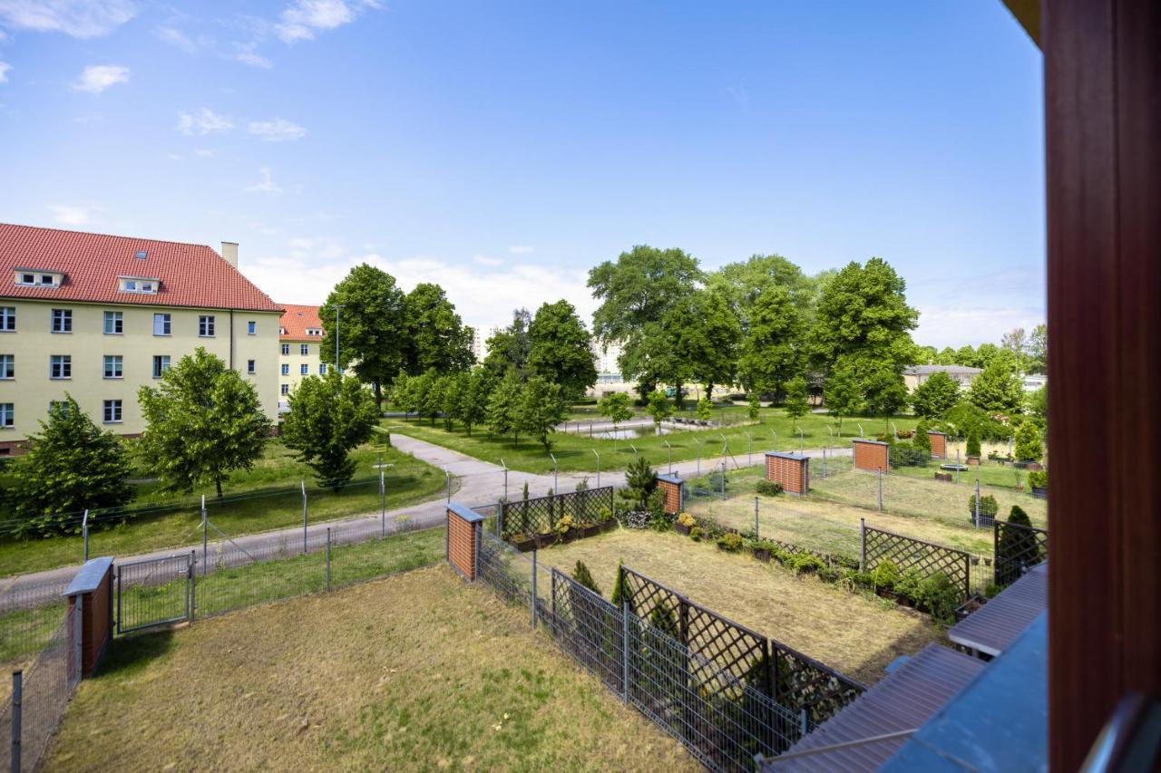 Apartamenty Wisniowy Sad By Noclegi Renters Колобжег Екстер'єр фото