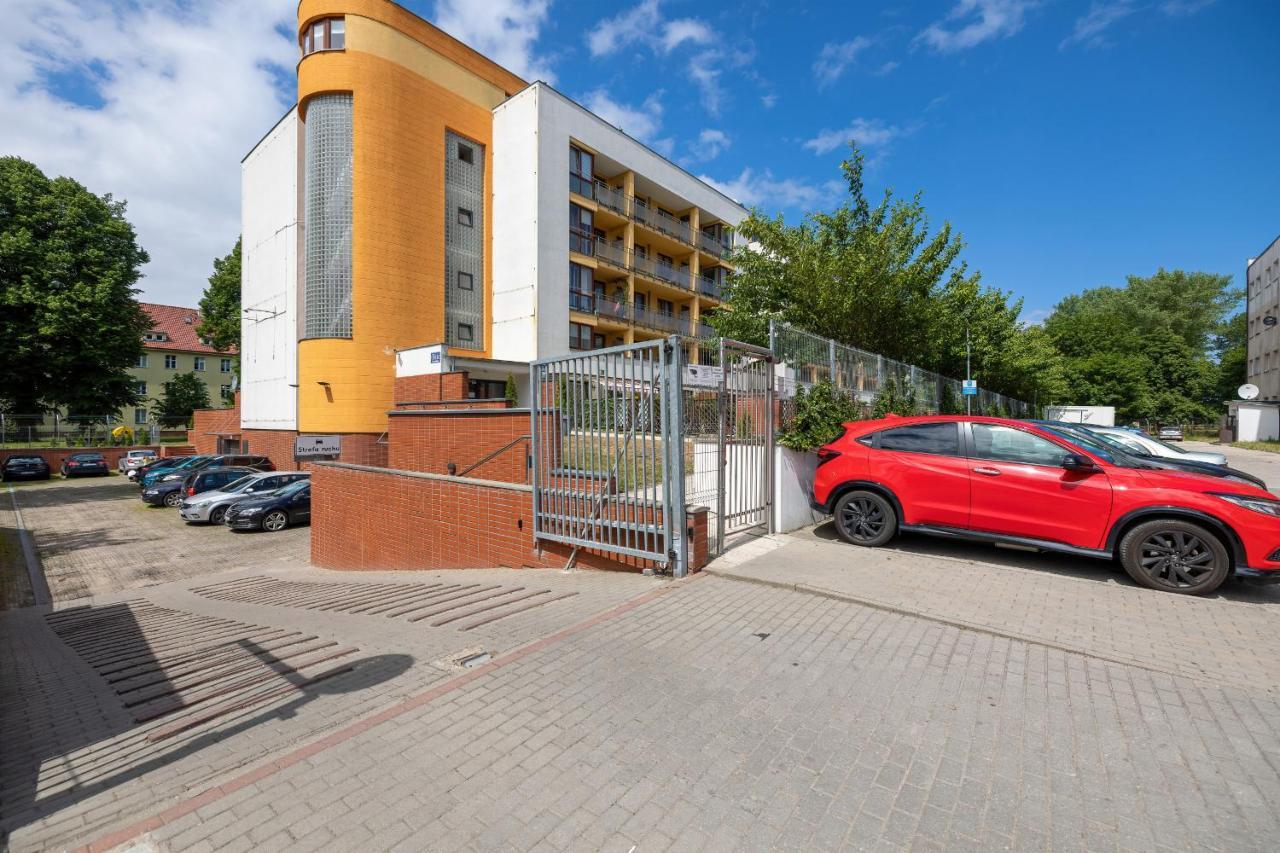 Apartamenty Wisniowy Sad By Noclegi Renters Колобжег Екстер'єр фото
